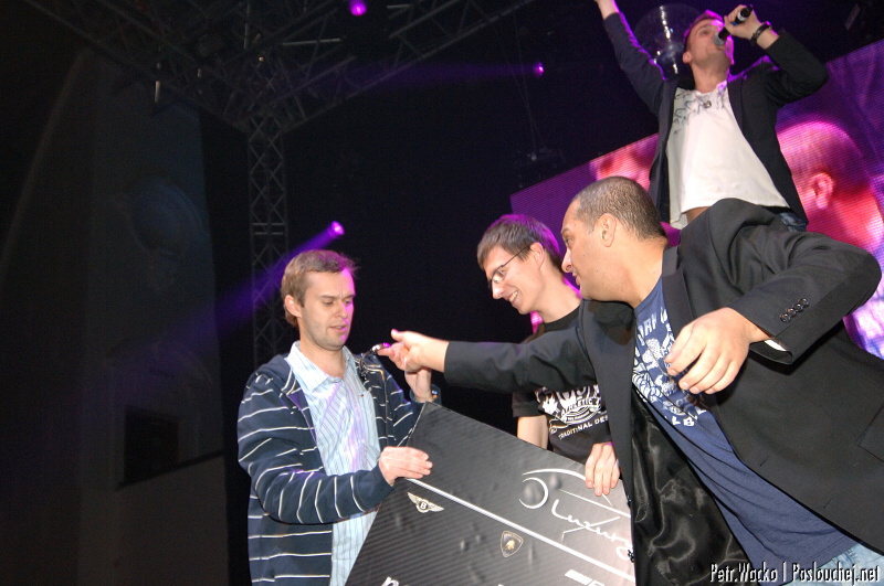 Mega Dance Show - 26. 12. 09